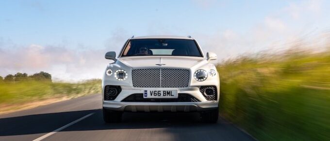 Bentley charges to record year with unprecedented demand for luxury Hybrid models 00007