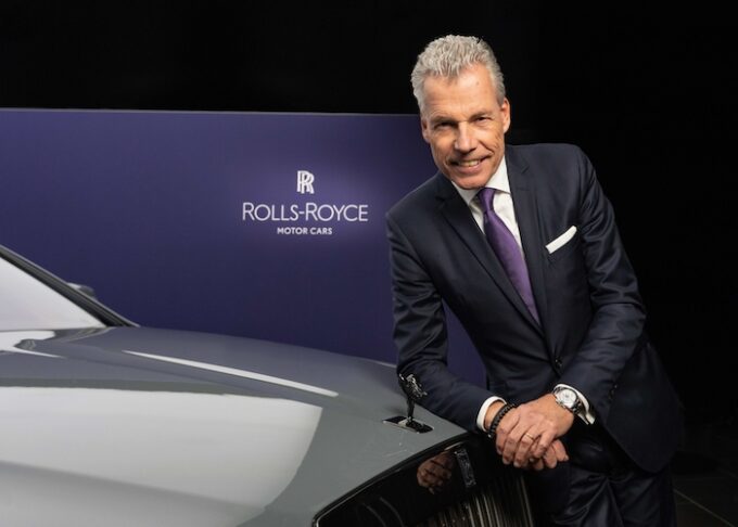 Rolls-Royce Motor Cars reports record annual results for 2021