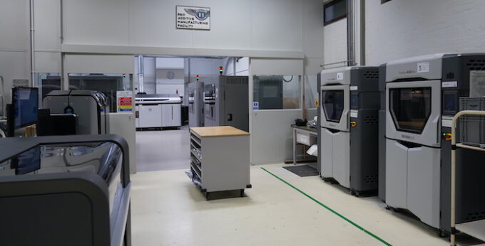 Bentley expands 3D printing capability to produce thousands of new components 00002