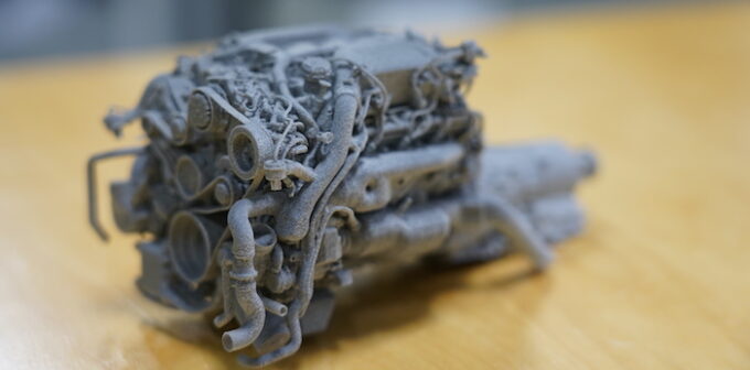 Bentley expands 3D printing capability to produce thousands of new components 00003
