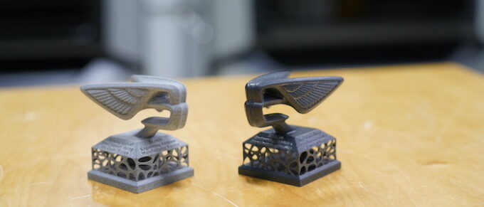 Bentley expands 3D printing capability to produce thousands of new components 00004