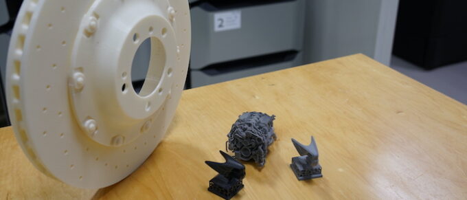 Bentley expands 3D printing capability to produce thousands of new components 00005