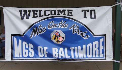 MGs of Baltimore