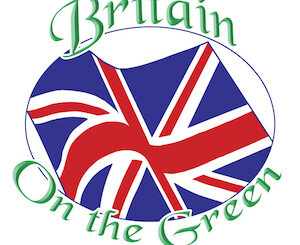 24th Annual Britain on the Green Virginia Logo