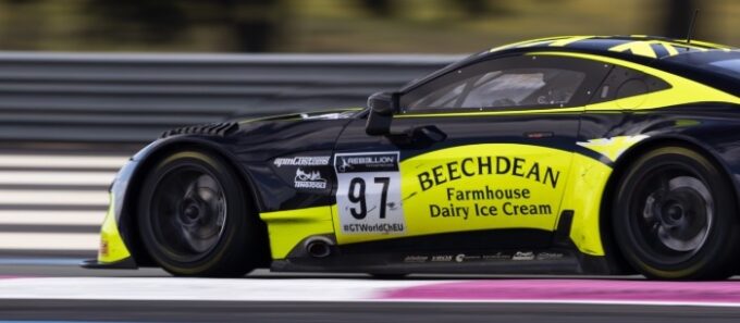 97 Beechdean AMR 5 Aston Martin Returns to GT World Challenge Pro Class