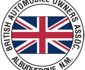 British Car Roundup 2022 Albuquerque New Mexico