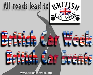 Drive Your British Car Week 2022