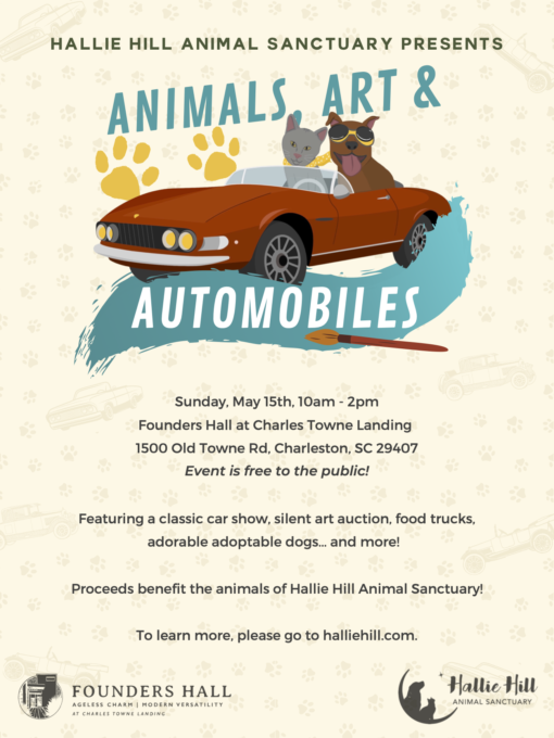 HH Animals Art Automobiles General Flyer2