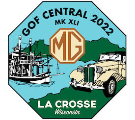 MG GOF Central 2022 La Crosse WI
