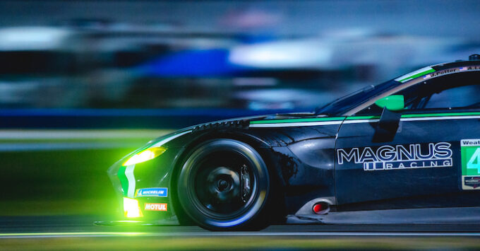 Magnus Racing