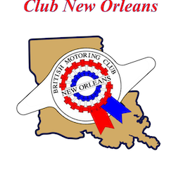 New Orleans British Car Day