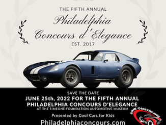 Philadelphia Concours dElegance 2022