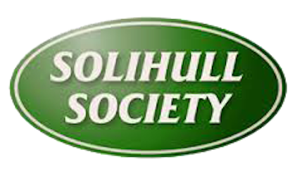 Solihull Society Logo Land Rover