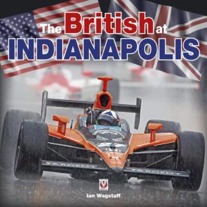 The British at Indianapolis book cover