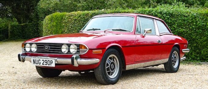 What Did Enthusiasts Want in 2022 - What Did Enthusiasts Want in 2022 - Triumph Stag