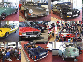 Historics Opens Its Auction 2022 Auction Yar in Spirited Fashion