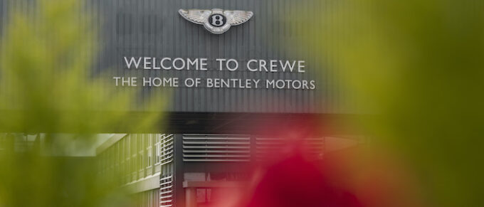 Bentleys Crewe Dream Factory Continued Environmental Impact Cuts 2