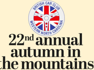 Header 22nd Annual Autumn in the Mountains North Carolina