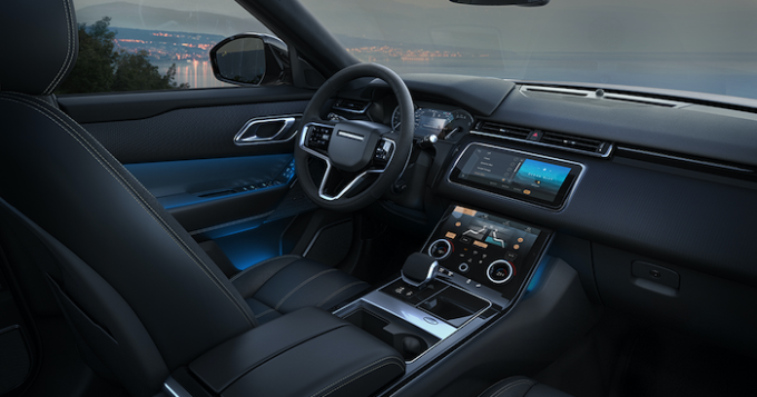 Land Rover Introduces New Range Rover Velar HST Edition 00008