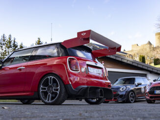 MINI John Cooper Works returns to the 24h race at the Nürburgring 00022