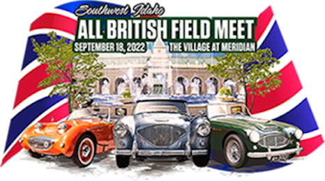 SW Idaho All British Field Meet 2022 SWIABFM