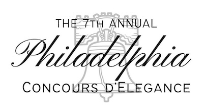 7th Annual Philadelphia Concours d'Elegance