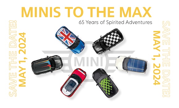 MINIS to the Max 65 Years of Spirited Adventures