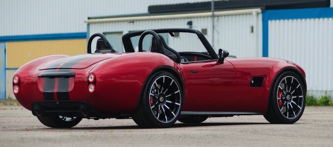 AC Cobra GT Roadster 2