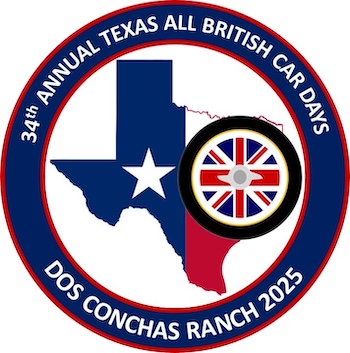 Texas All British Car Days Car Show