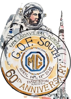 MG GOF Logo NAMGAR Regional GT Spring 2026