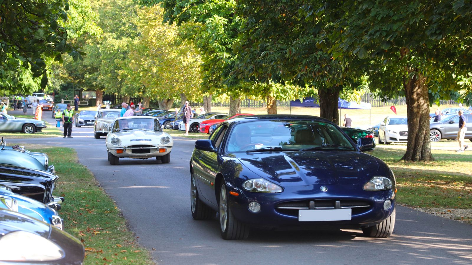 Simply Jaguar at Beaulieu