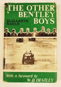The Other Bentley Boys - View this item on Amazon The Other Bentley Boys book cover
