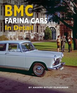 BMC Farina Cars In Detail - View this item on Amazon BMC Farina Cars In Detail book cover